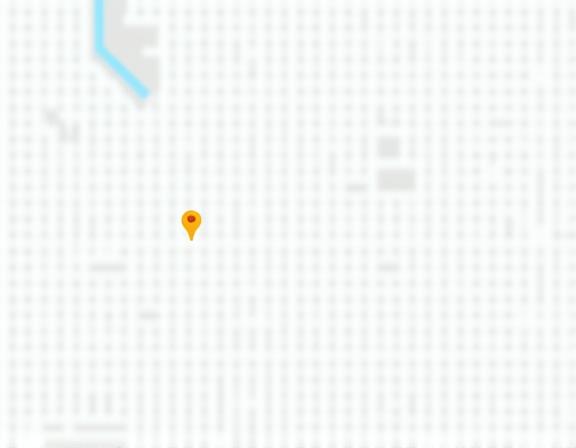 A map showing the location of the Verity Scroll office in Los Angeles.